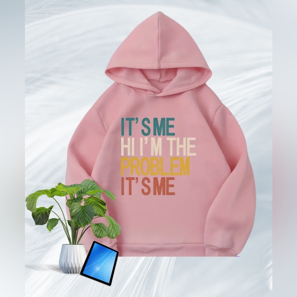 Pink Swiftie Sweatshirt